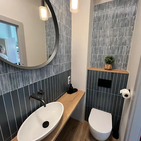 Alcmaria - Aura Kaszub Dom wakacyjny