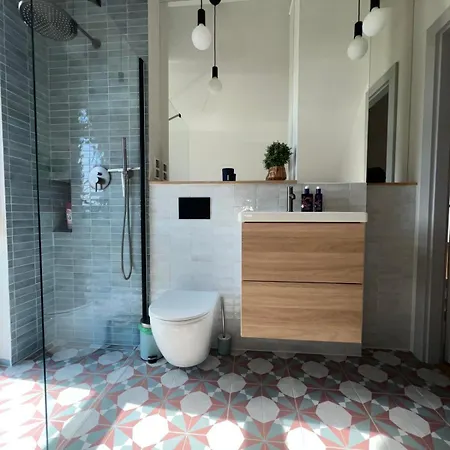 Villa Alcmaria Aura Kaszub Private Resort & Spa Laczyno