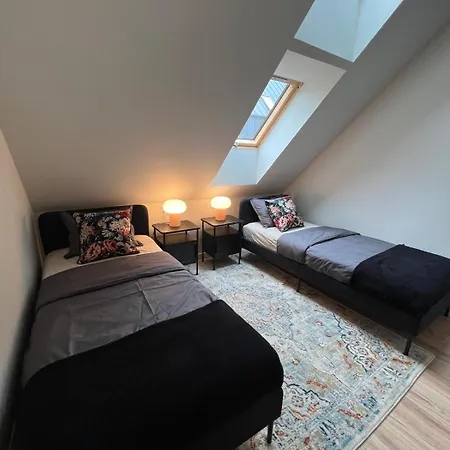 Dom wakacyjny Alcmaria - Aura Kaszub