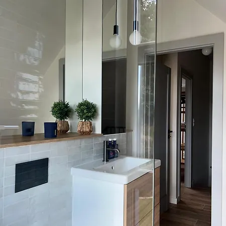 Alcmaria - Aura Kaszub Dom wakacyjny *