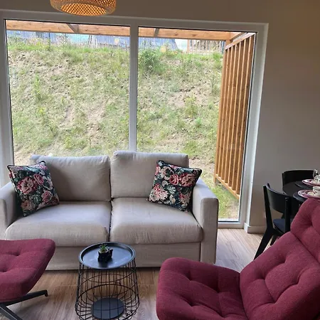 Dom wakacyjny Alcmaria - Aura Kaszub *