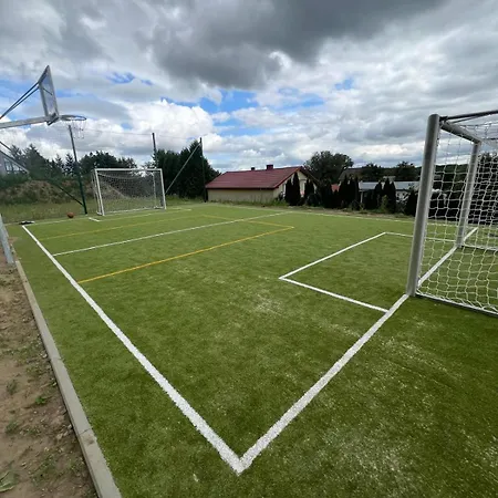 Alcmaria - Aura Kaszub Dom wakacyjny Laczyno