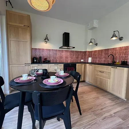 Dom wakacyjny Alcmaria - Aura Kaszub *