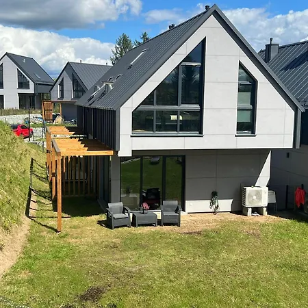 Alcmaria - Aura Kaszub Dom wakacyjny *