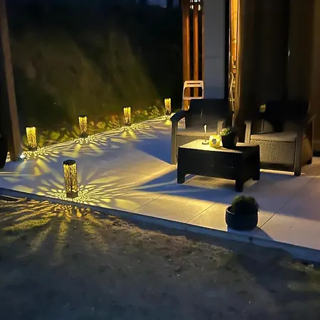 펜션 Villa Alcmaria Aura Kaszub Private Resort & Spa *