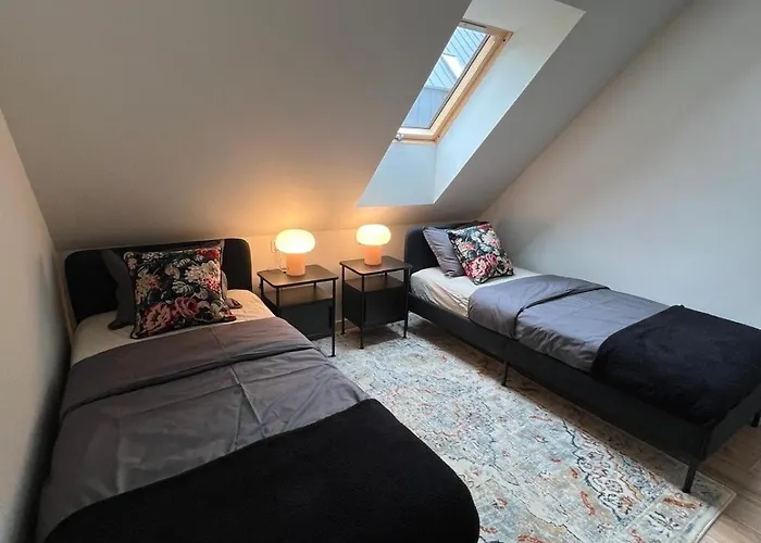 Semesterbostad Alcmaria - Aura Kaszub