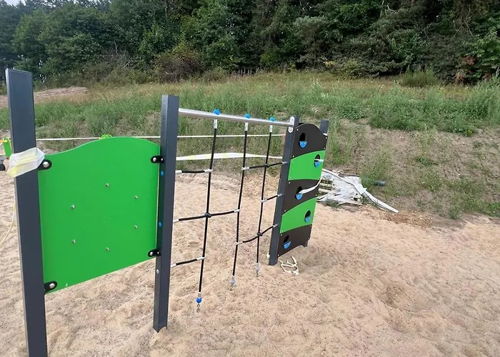 Alcmaria - Aura Kaszub Semesterbostad *