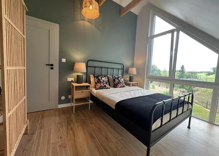 Semesterbostad Alcmaria - Aura Kaszub Laczyno