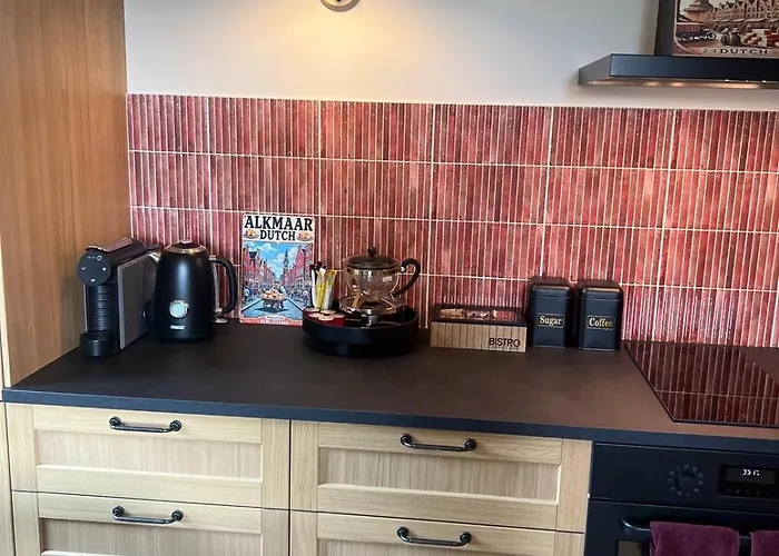 Semesterbostad Alcmaria - Aura Kaszub