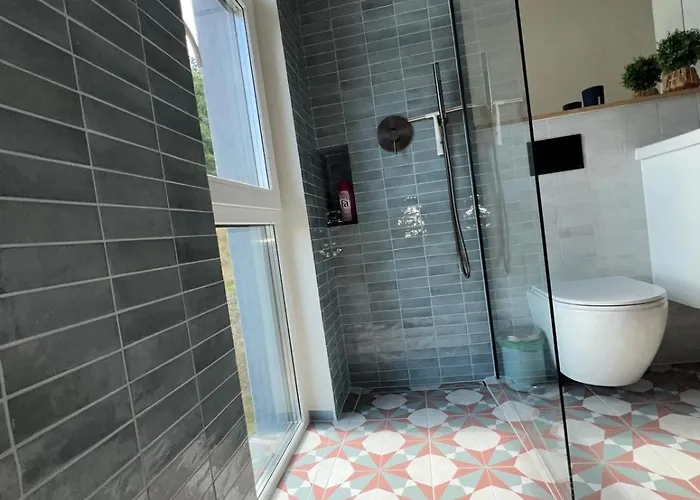 Alcmaria - Aura Kaszub Semesterbostad