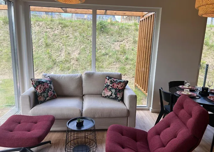 Semesterbostad Alcmaria - Aura Kaszub *