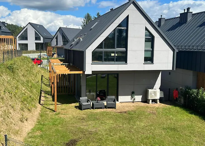 Alcmaria - Aura Kaszub Semesterbostad *