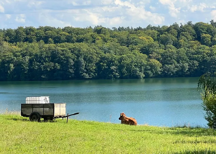 Alcmaria - Aura Kaszub Semesterbostad