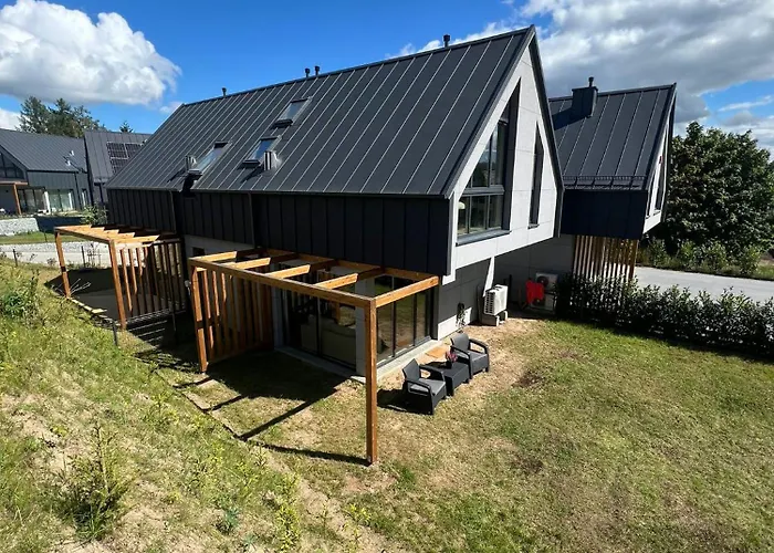 Semesterbostad Alcmaria - Aura Kaszub