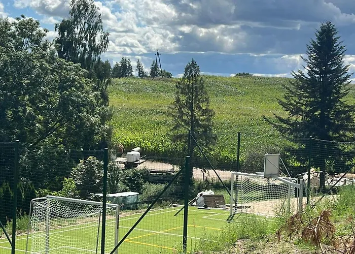 Semesterbostad Alcmaria - Aura Kaszub